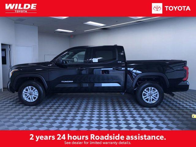 new 2025 Toyota Tundra car, priced at $47,712