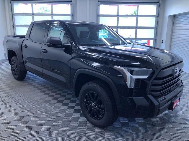new 2025 Toyota Tundra car, priced at $47,712