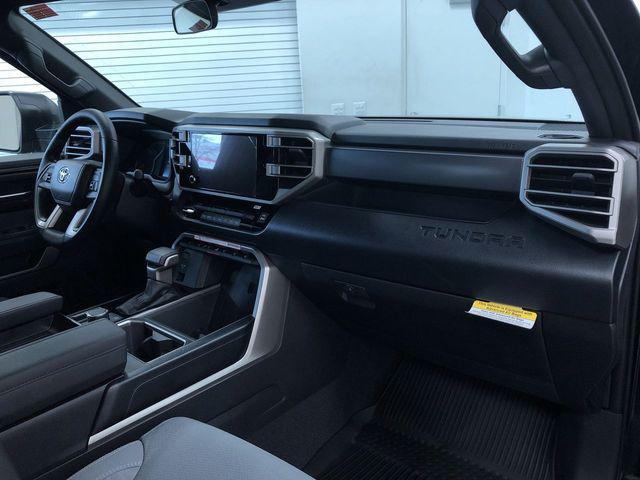 new 2025 Toyota Tundra car, priced at $47,712