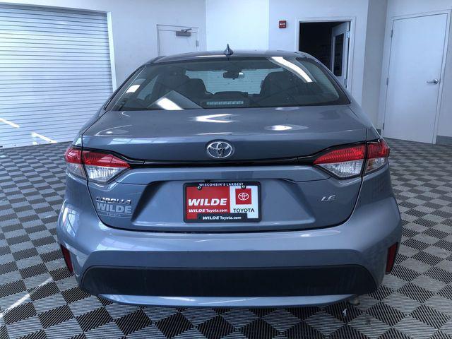 used 2022 Toyota Corolla car, priced at $17,800