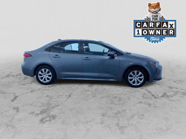 used 2022 Toyota Corolla car, priced at $17,800