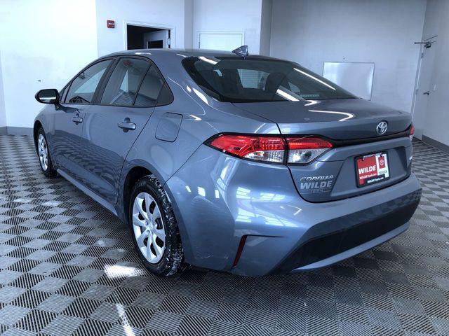 used 2022 Toyota Corolla car, priced at $17,800