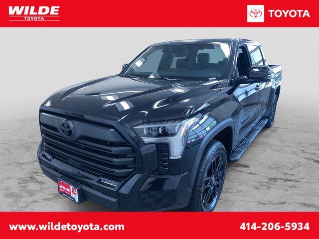 new 2025 Toyota Tundra car, priced at $58,995