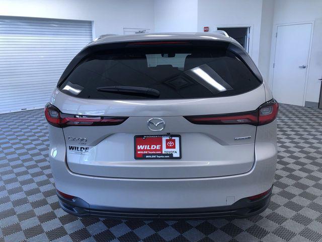 used 2024 Mazda CX-90 car, priced at $31,990
