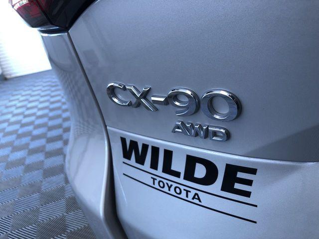 used 2024 Mazda CX-90 car, priced at $31,990