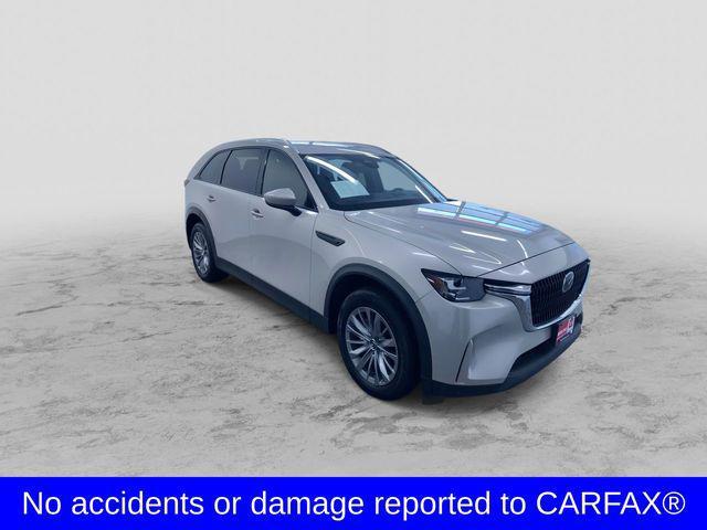 used 2024 Mazda CX-90 car, priced at $31,990