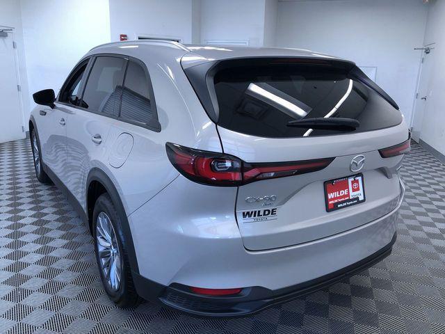 used 2024 Mazda CX-90 car, priced at $31,990