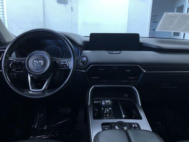 used 2024 Mazda CX-90 car, priced at $31,990