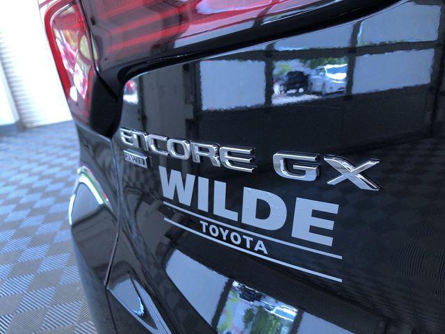used 2024 Buick Encore GX car, priced at $22,970