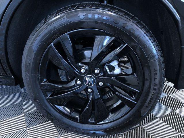 used 2024 Buick Encore GX car, priced at $22,970