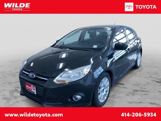 used 2012 Ford Focus car, priced at $4,991