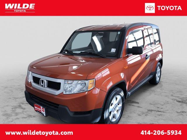 used 2011 Honda Element car, priced at $14,995