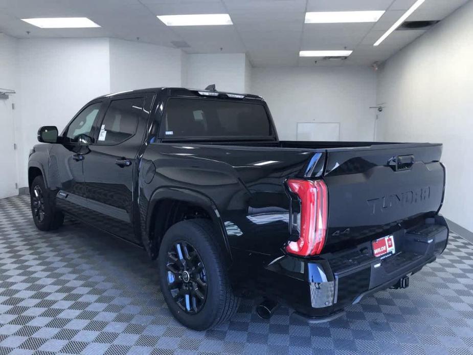 new 2024 Toyota Tundra Hybrid car, priced at $66,804