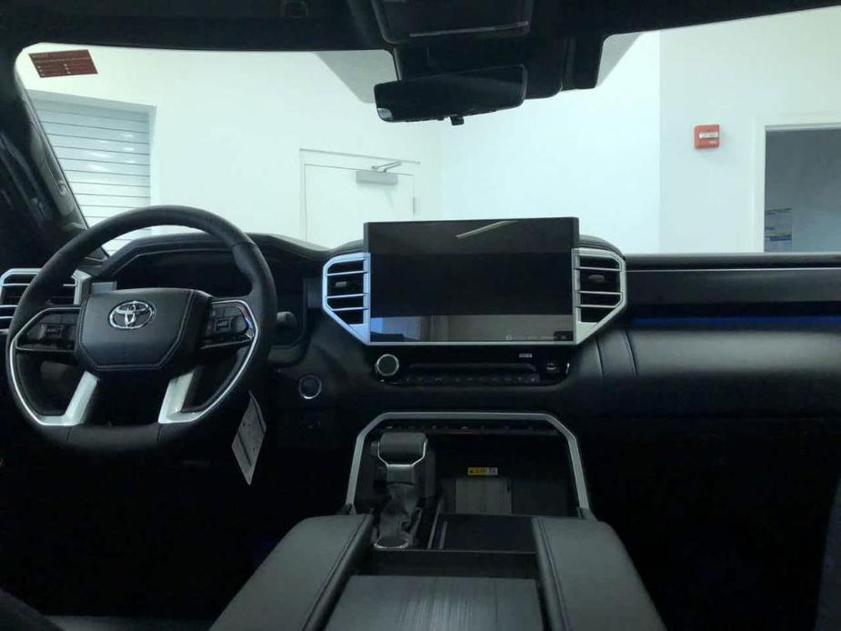 new 2024 Toyota Tundra Hybrid car, priced at $66,804
