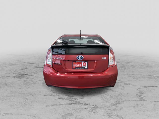 used 2015 Toyota Prius car, priced at $13,995