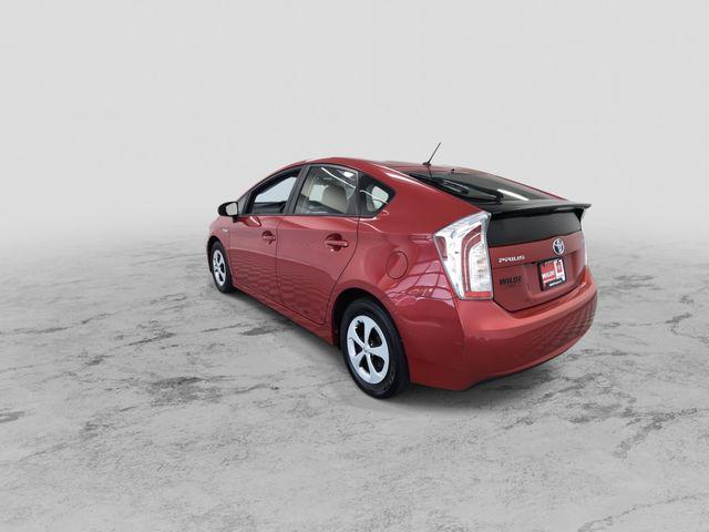 used 2015 Toyota Prius car, priced at $13,995