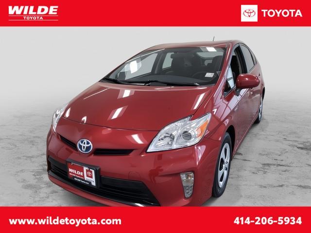 used 2015 Toyota Prius car, priced at $13,995