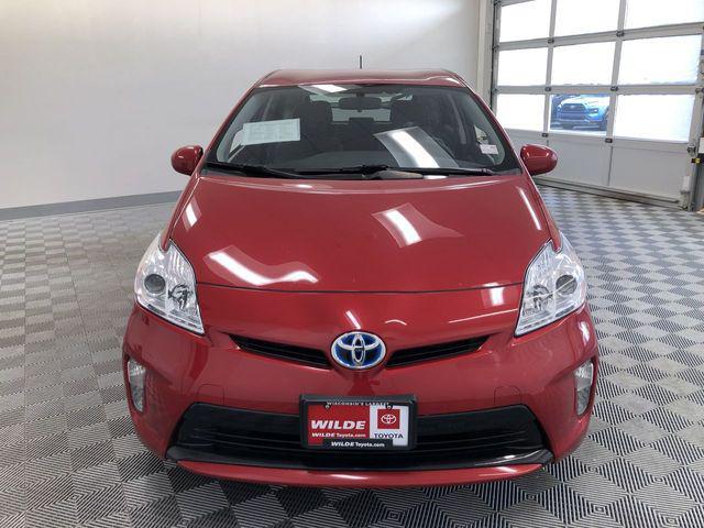 used 2015 Toyota Prius car, priced at $13,995