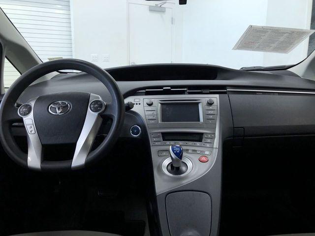 used 2015 Toyota Prius car, priced at $13,995