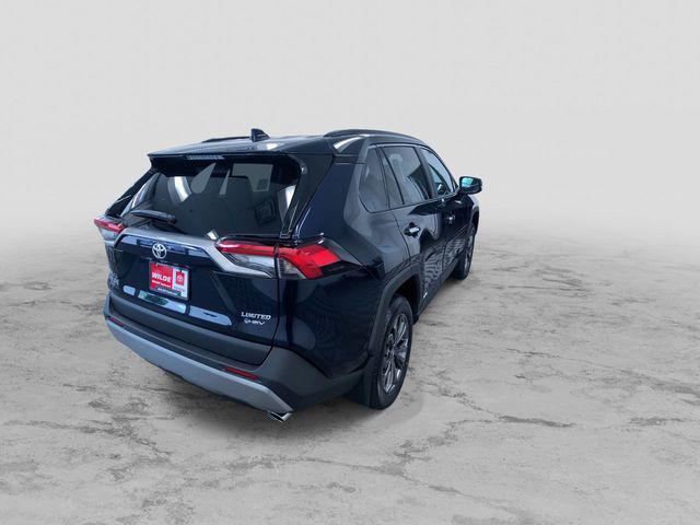 new 2025 Toyota RAV4 Hybrid car, priced at $44,824