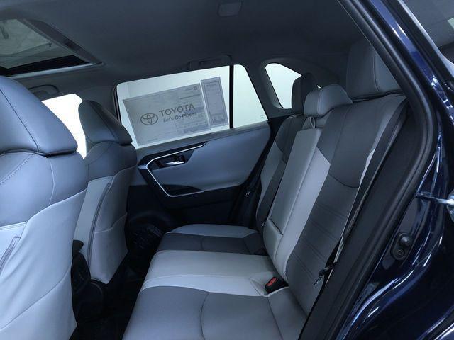 new 2025 Toyota RAV4 Hybrid car, priced at $44,824