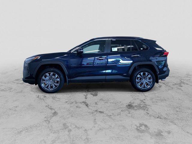new 2025 Toyota RAV4 Hybrid car, priced at $44,824