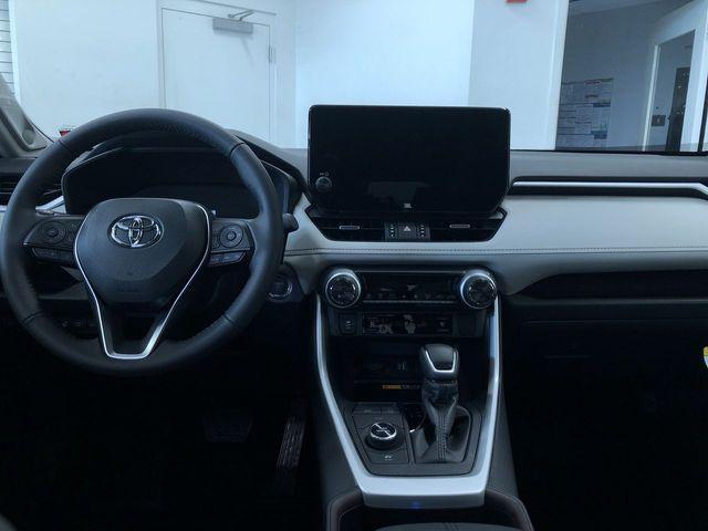 new 2025 Toyota RAV4 Hybrid car, priced at $44,824
