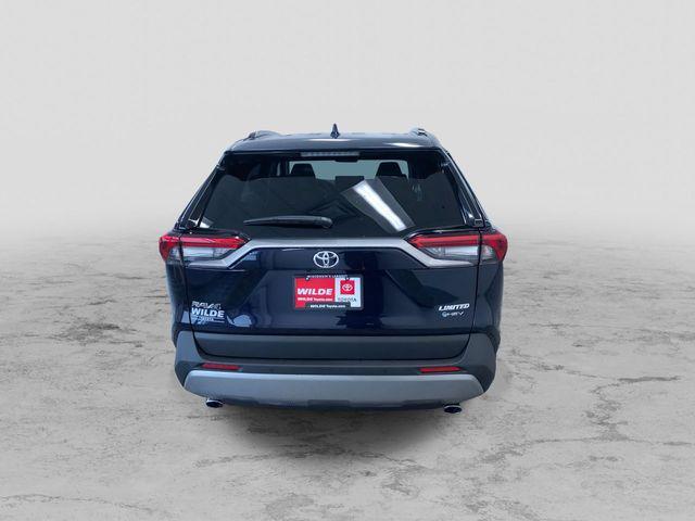 new 2025 Toyota RAV4 Hybrid car, priced at $44,824