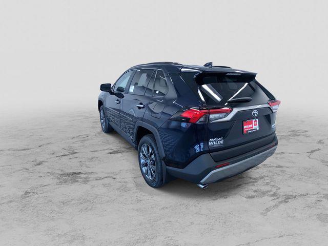 new 2025 Toyota RAV4 Hybrid car, priced at $44,824
