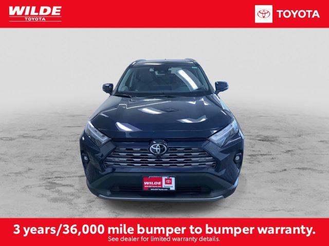 new 2025 Toyota RAV4 Hybrid car, priced at $44,824