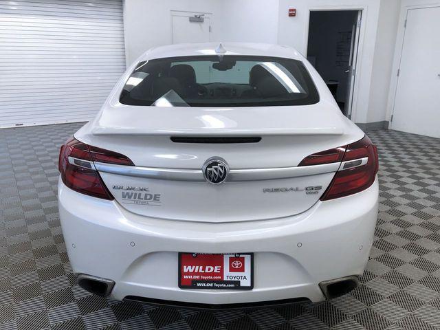 used 2017 Buick Regal car, priced at $11,995