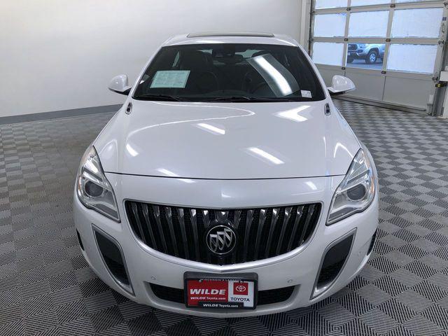 used 2017 Buick Regal car, priced at $11,995