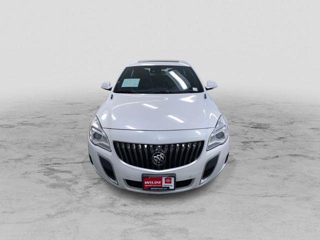 used 2017 Buick Regal car, priced at $11,995