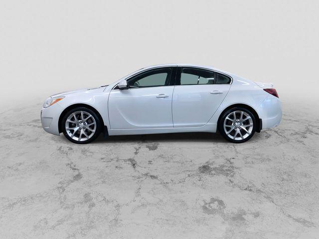 used 2017 Buick Regal car, priced at $11,995