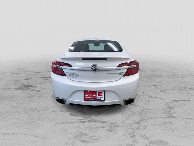 used 2017 Buick Regal car, priced at $11,995