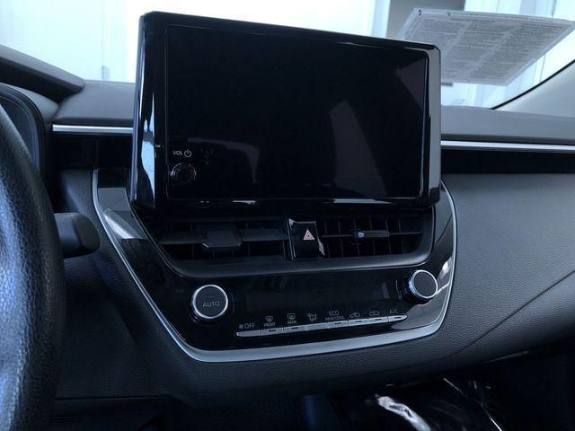 used 2024 Toyota Corolla car, priced at $18,955