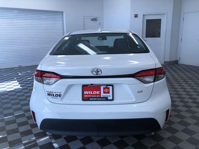 used 2024 Toyota Corolla car, priced at $18,955