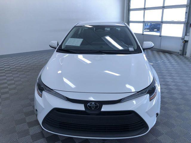 used 2024 Toyota Corolla car, priced at $18,955