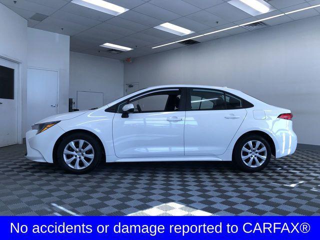 used 2024 Toyota Corolla car, priced at $18,955