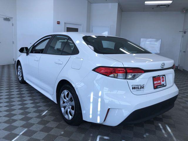 used 2024 Toyota Corolla car, priced at $18,955