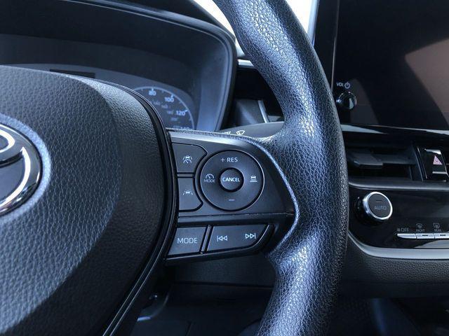 used 2024 Toyota Corolla car, priced at $18,955