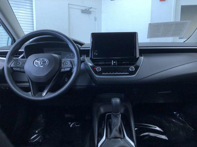used 2024 Toyota Corolla car, priced at $18,955
