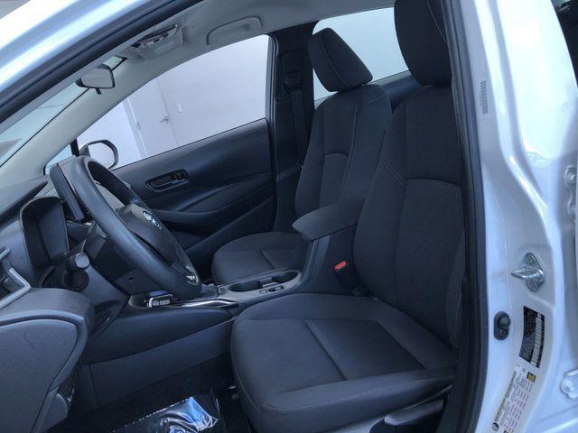 used 2024 Toyota Corolla car, priced at $18,955