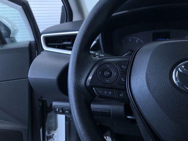 used 2024 Toyota Corolla car, priced at $18,955