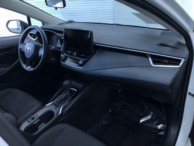 used 2024 Toyota Corolla car, priced at $18,955