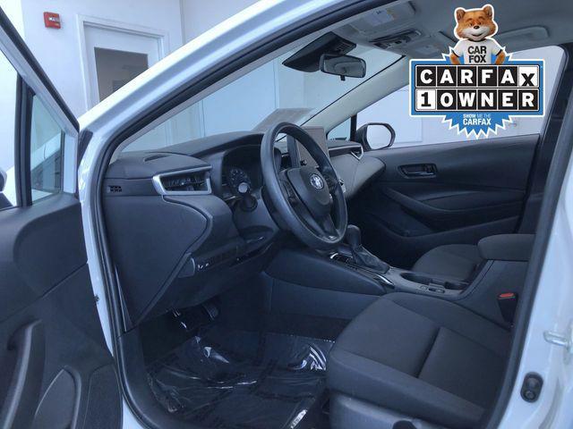 used 2024 Toyota Corolla car, priced at $18,955