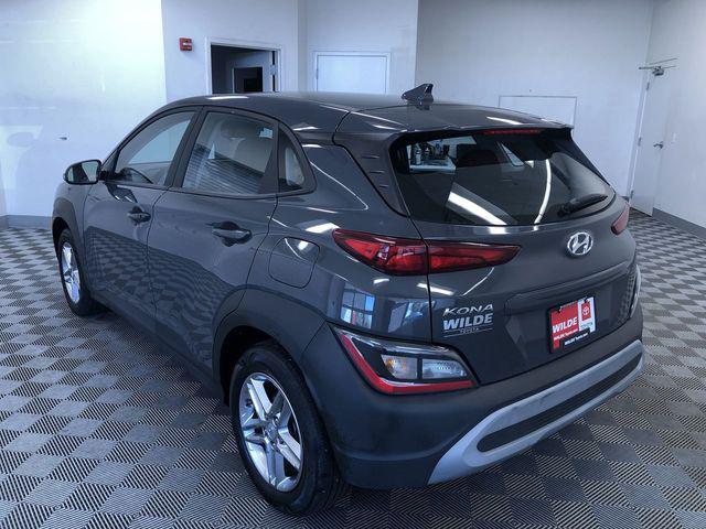 used 2023 Hyundai Kona car, priced at $18,977