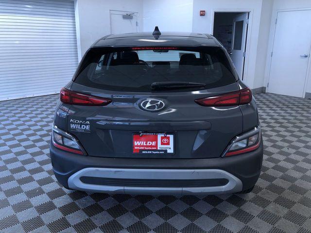 used 2023 Hyundai Kona car, priced at $18,977