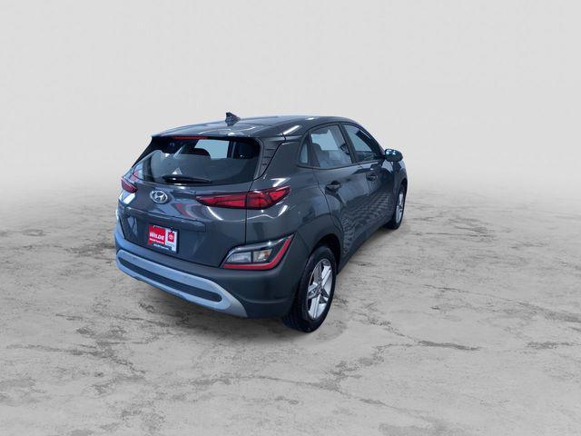 used 2023 Hyundai Kona car, priced at $18,977