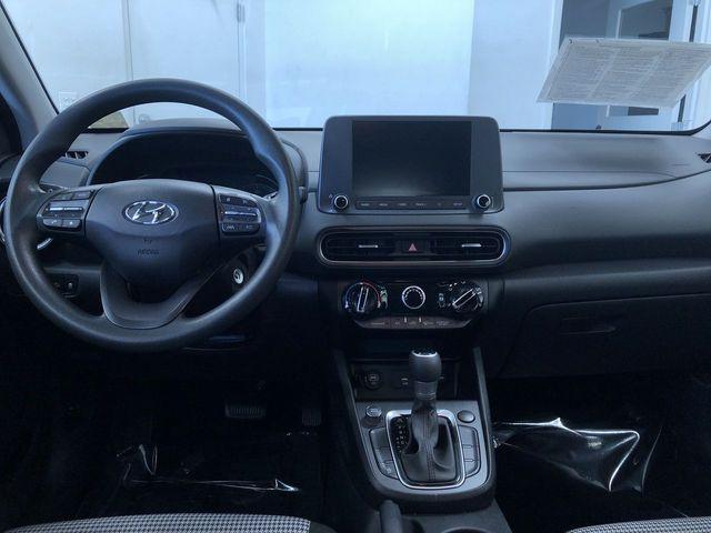 used 2023 Hyundai Kona car, priced at $18,977